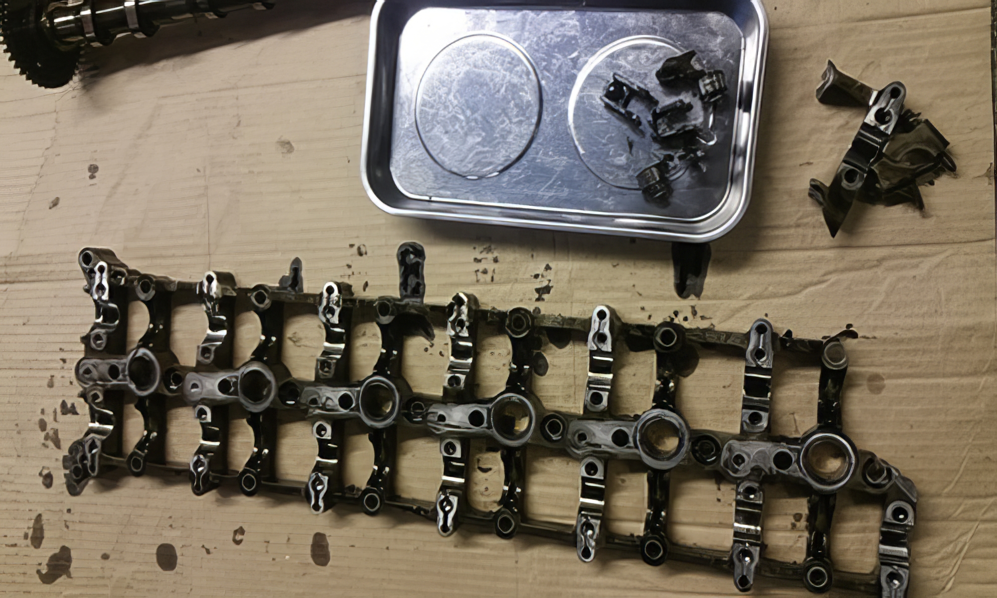Sostituzione Catene di Distribuzione per BMW & MINI-BMWorks (3)