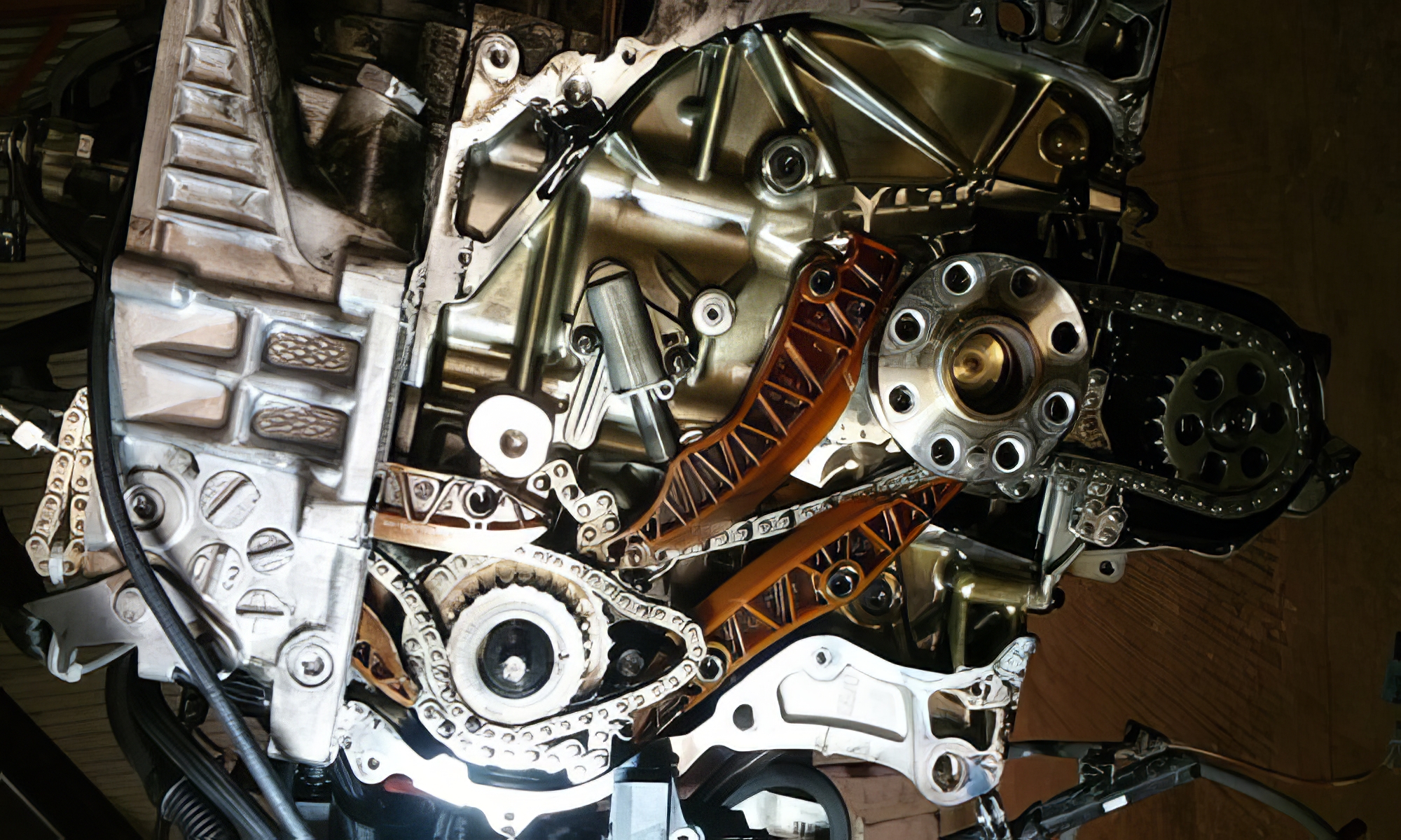 Sostituzione Catene di Distribuzione per BMW & MINI-BMWorks (4)