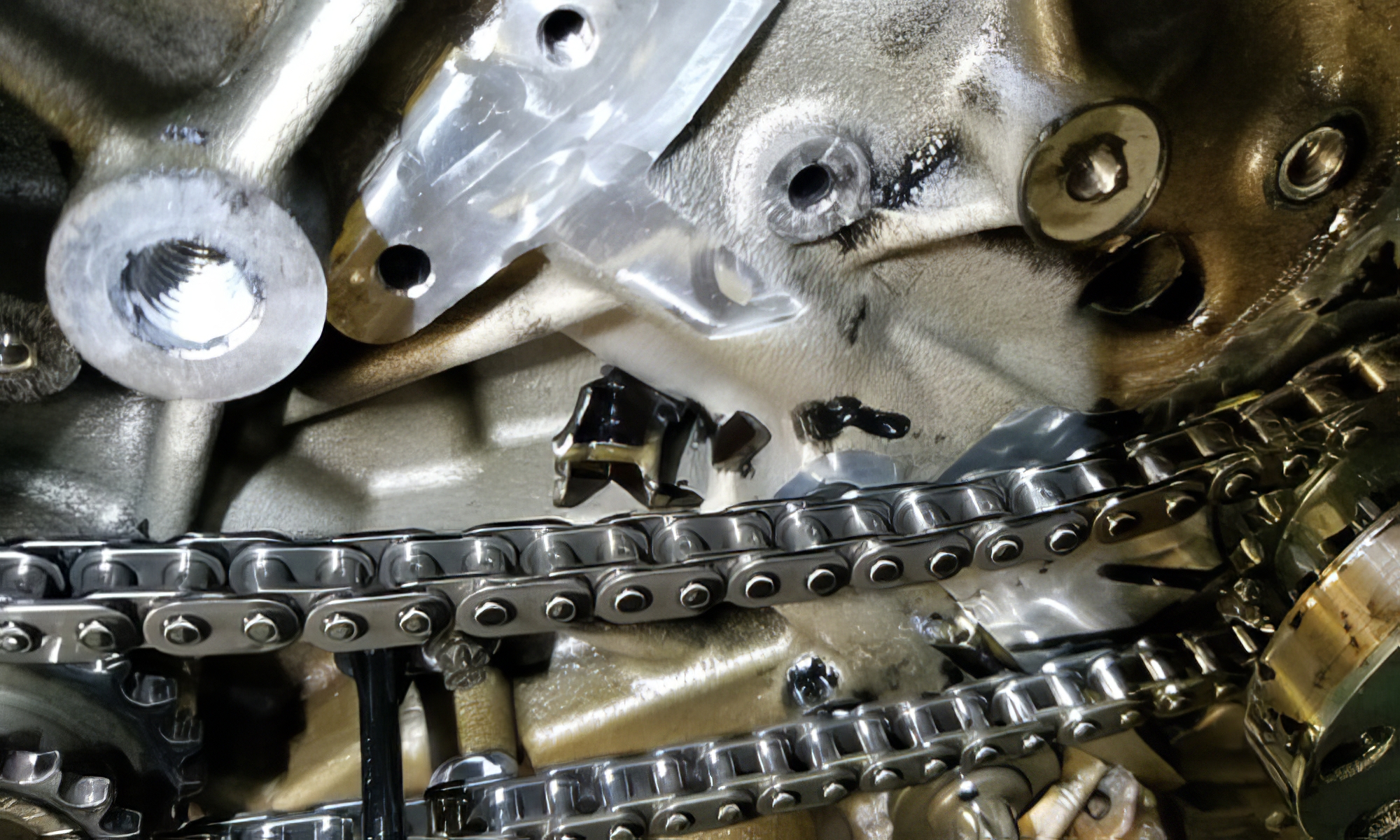 Sostituzione Catene di Distribuzione per BMW & MINI-BMWorks (8)